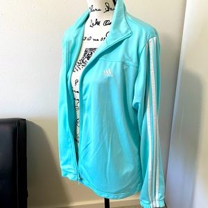 🐝 Adidas zip up jacket